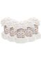 (5 Pieces) Puffy 5-Pack - 55 White - 100 g. 9 m. Finger Braid String