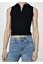 High Waist Skinny Jean - 7