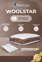 وسادة صوفية من خرز ميرينو صلبة للغاية وعالية من Woolstar