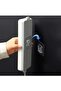5 Pairs Adhesive Snap Clip Ware Painting Picture Wall Bathroom Fixing Hanger Holder Hanger Hook - 2