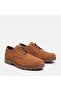 Britton Square Men's Brown Shoes - 4