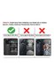 Tecno Spark 30C Compatible Silicone Case - Flexible Pastel Color Cover with Camera Protection - Gray - 2