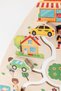 Wooden Coordination Games - Educational and Healthy Traffic and Occupations - 4