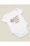 Unisex Soft Body - Cotton and Soft Unisex Snap - 2