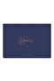 Unlimited Weekly Spiral Desktop Planner 24X34 cm - Desk Planner Navy Blue - 6