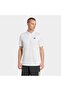 Tennis Climacool Men's White Polo T-Shirt (Jd8643)