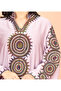 جلابية مطرزة سادة - 2