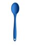 Large Size Fireproof Non-Stick Silicone Spoon Set 5 Pieces – Silicone Spoon Red Purple Yellow Green Blue - 6