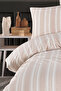 Single Soft Line Sport Striped Duvet Cover Set - 5