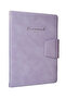 Vj Hard Cover Magnet Pocket Notebook 14X20 cm 96 Yp. 80 Gr. Striped - 2