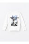 Crew Neck Boys T-Shirt (W4) - 2