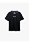 Polo Neck Regular Fit Short Sleeve Printed Sports T-Shirt - 4