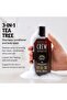 American Crew 3-in-1 Tea Tree Shampoo, Conditioner and Body Wash - 4