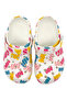 SAPS All Over Candy Printed Clogs - Multicolor - 3
