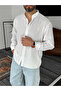 White Basic Shirt G-5138 - 3