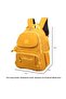 Cox Crinkle Fabric Waterproof Backpack 8866 - 6