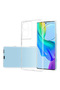 جراب Realme Note 60 غطاء سيليكون زور سوبر - شفاف - 2