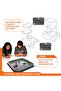 ألعاب روبوتية للتحكم عن بعد من Spin Master Hexbug Battlebots Arena Max - 4