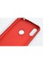 Huawei Y6S 2019 Case Zore Premier Silicone Cover - Cobalt Blue - 3
