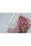Patterned Glittery Liquid Silicone Case Compatible with Galaxy A70 - 4