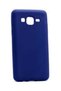Galaxy On5 Case Zore Premier Silicone Cover - Black - 4