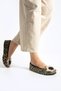 Women's Booties, Ballet Flats, Home Shoes, Pili Hospitality, Dowry Shoes, Silent Non-Slip Sole, Flexible - 3