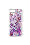 Patterned Glittery Liquid Silicone Case Compatible with Realme C2