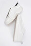 Men's Thick Sole Laceless Casual Shoes Real Leather Mc 17242 White - 6