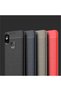 Mi 8 Se Case Zore Niss Silicone Cover - Gray - 8