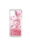 Patterned Glittery Liquid Silicone Case Compatible with Galaxy A71