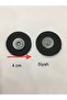 Leather Bag Set of 2 with Snap Magnet - 7
