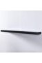 Elizabeth Floating Shelf Wall Shelves Black L60xw20xh5cm - 2