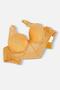 Kyle Lace Bra Panty Set - Non-Padded Underwire - 6011 - Mustard - 5