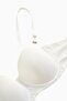 Anka Non-Removable Strapless Micro Bra - Without Support - Basic - 2540 - Ecru - 4