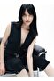 Vest with Metal Accessories - 2