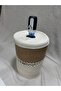 Vega Bottle Holder, Bottle Cover with Jute Wicker Look - 3