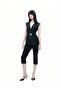 Vest with Metal Accessories - 3