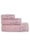 Love 3-Piece Towel Set 100% Cotton Boxed Turkish Bath Set Dowry Set Luxury Bath Towels - 4