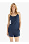 Women's Pajama Set 51841 - Navy Blue