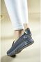 Women's Sneakers 0012801 Smoke Gray Smoke Gray - 7