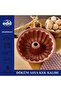 Zk-934 Asian Sliced Granite Cake Mold Rose - 2