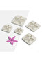 Sea Star Polymer Clay Cutting Mold, Earring Molds, Cookie Mold, 5 Sizes, Ceramic Mold, No:452 - 2
