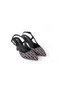Sprs 02719 - 8 Cm Wide Women's Stiletto Shoes - 3