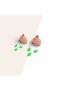 Leaf Micro Polymer Clay Mold, Cake Moulds, Pendant Moulds, Ceramic Mold, No:41 - 2