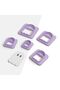 Sweet Ghost Polymer Clay Cutting Mold, Earring Mold, Cookie Mold, Ceramic Mold, 5 Sizes, No: 590 - 2