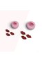 Lip Mini Polymer Clay Cutting Mold,Jewelry Molds,Cookie Molds,Ceramic Mold,No:229 - 2