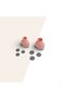 Octagonal Micro Polymer Clay Mold, Earring Molds, Cake Molds, Ceramic Mold, No:80 - 2
