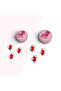 Christmas Stocking Mini Polymer Clay Mold, Earring Molds, Candy Molds, Ceramic Mold, No:155 - 2