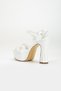 Sedef Wedding Dress Shoes 13 cm - 3