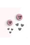 Koala Mini Polymer Clay Mold,Jewelry Molds,Cookie Molds,Ceramic Mold,No:177 - 2
